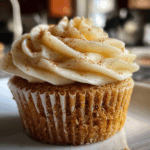 Apple Cider Cupcakes