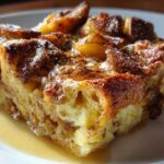 Apple Cinnamon French Toast Bake