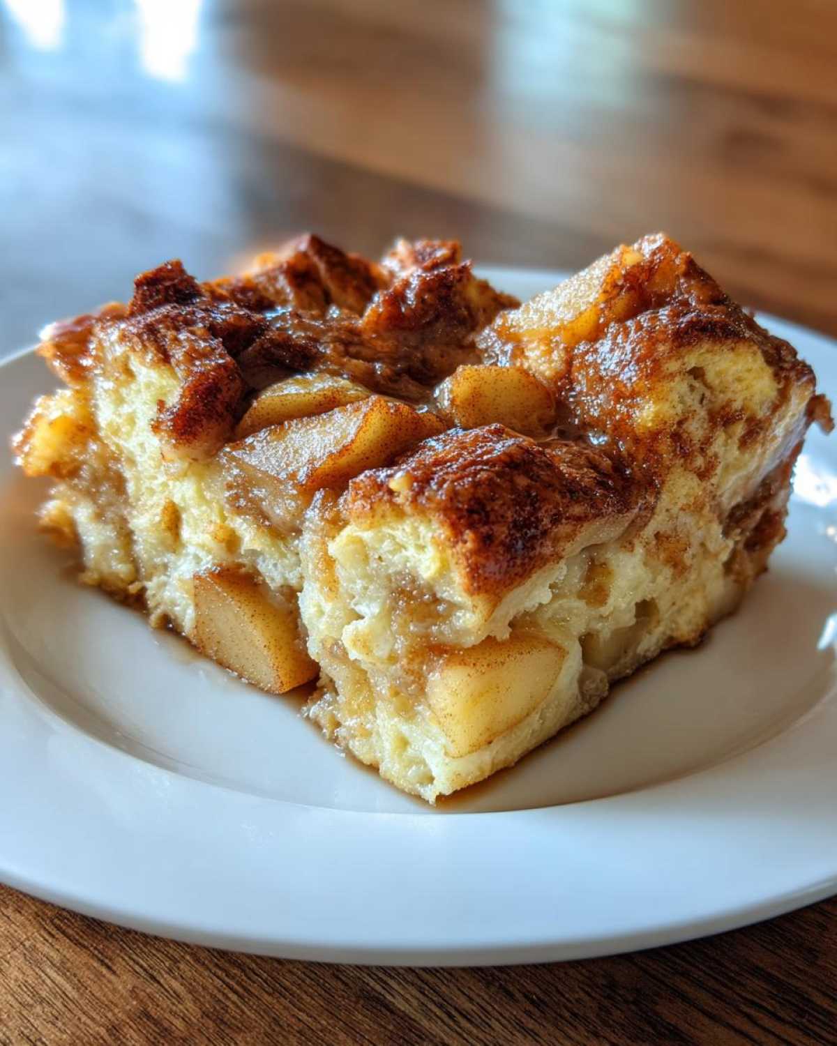 Apple Cinnamon French Toast Bake - detail 2