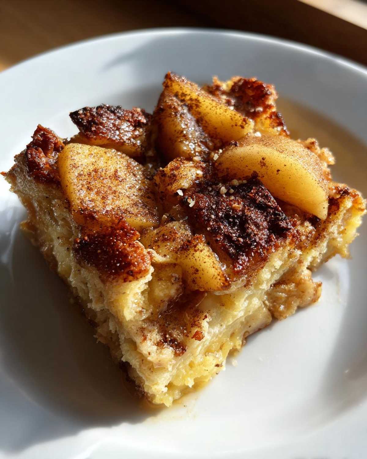Apple Cinnamon French Toast Bake - detail 3