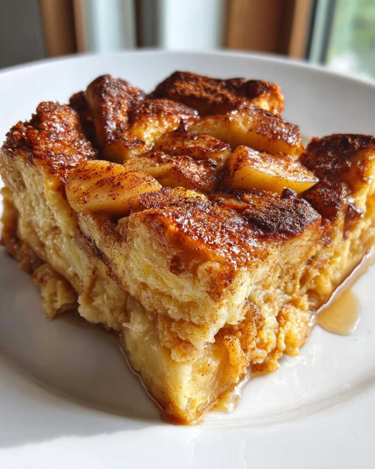 Apple Cinnamon French Toast Bake - detail 4