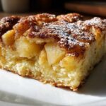 Apple Cinnamon Sheet Pan Pancakes