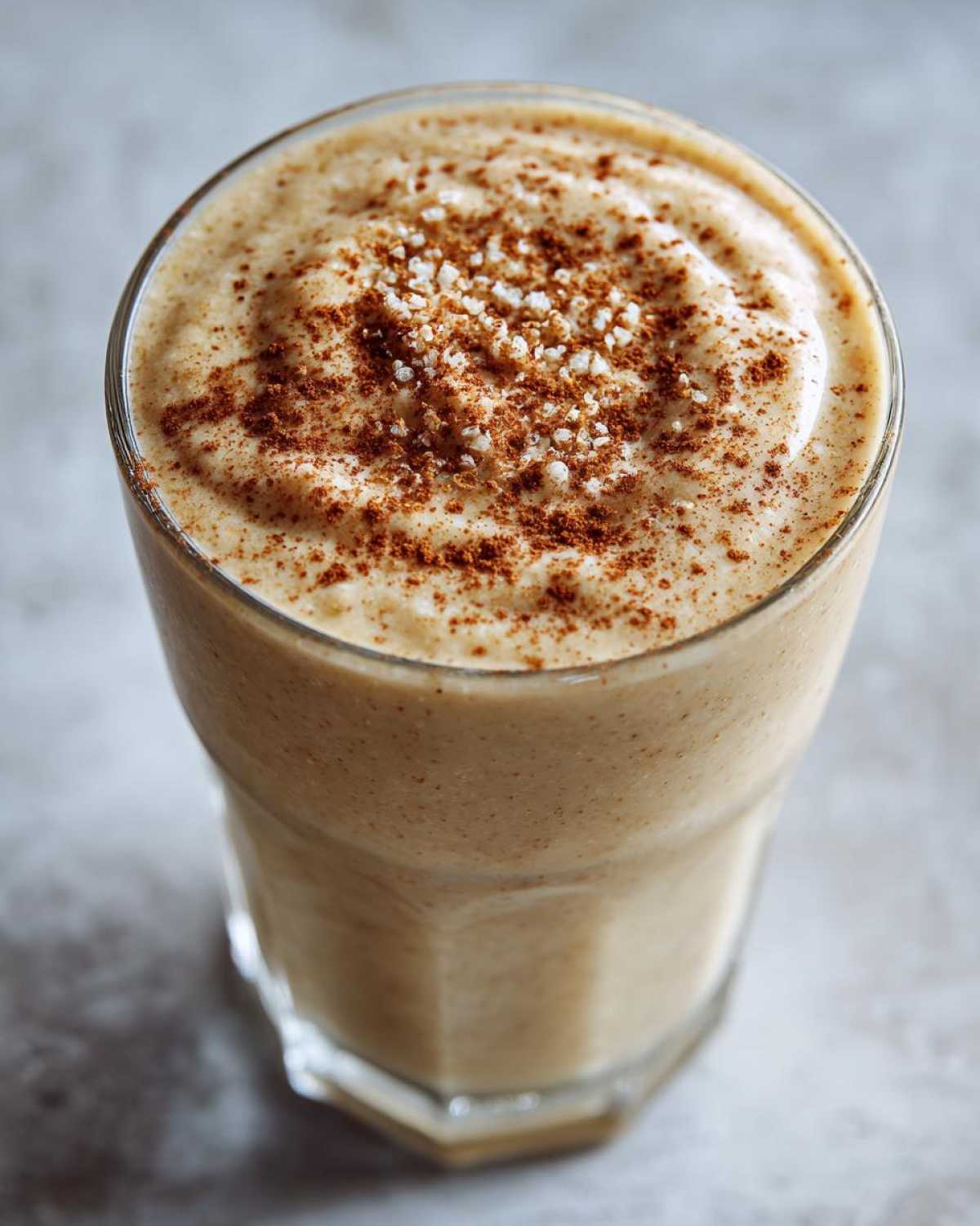 Apple Pie Smoothie - detail 3