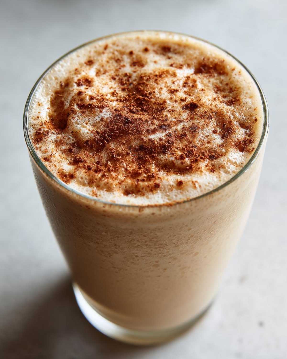Apple Pie Smoothie - detail 4