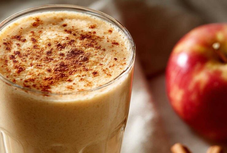 Apple Pie Smoothie