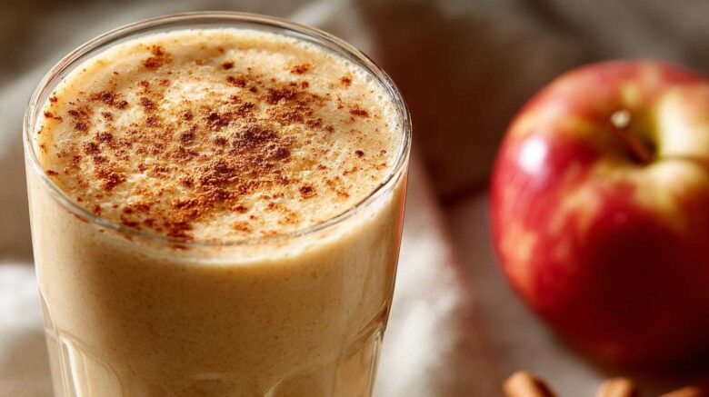 Apple Pie Smoothie