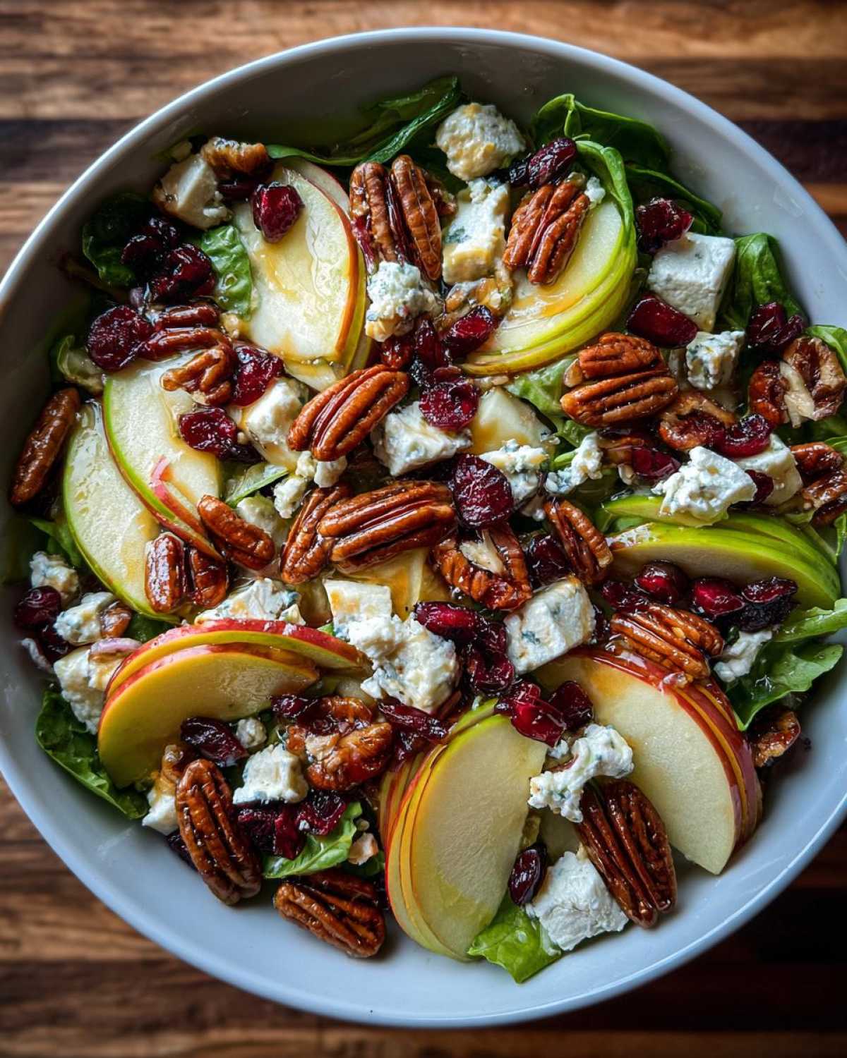 Autumn Harvest Salad - detail 4