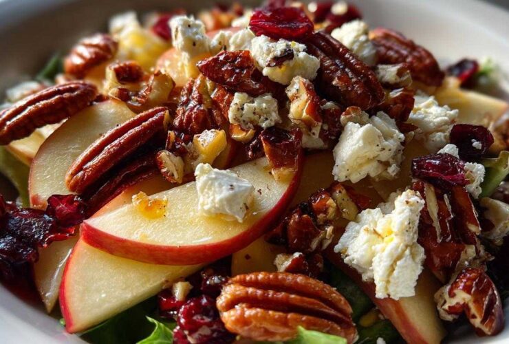 Autumn Harvest Salad