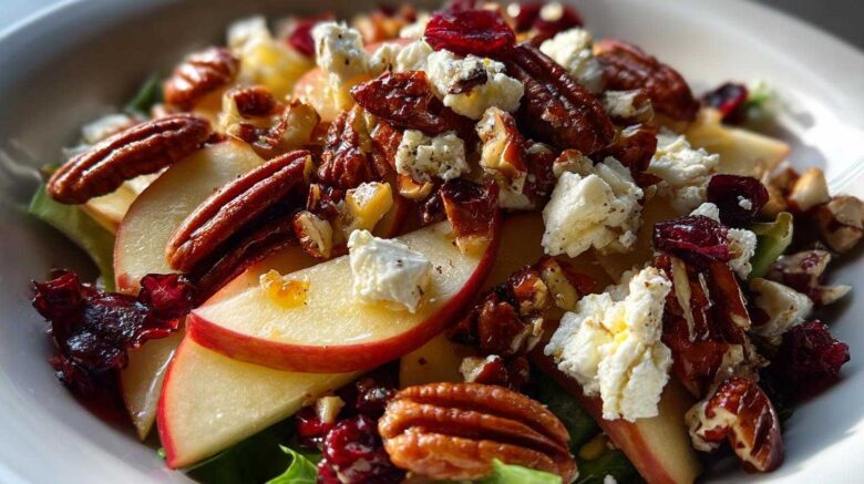 Autumn Harvest Salad