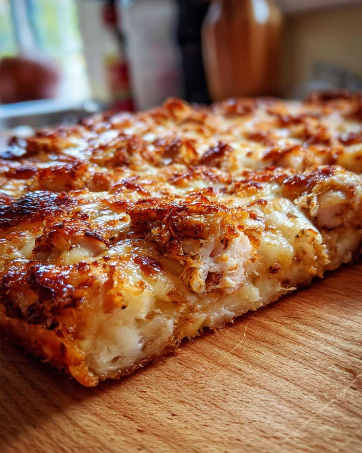 BBQ Chicken Pizza - detail 1