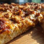BBQ Chicken Pizza