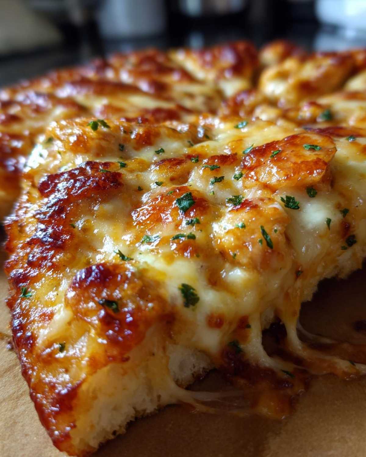 BBQ Chicken Pizza - detail 3
