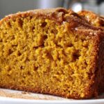Brown Butter Pumpkin Bread