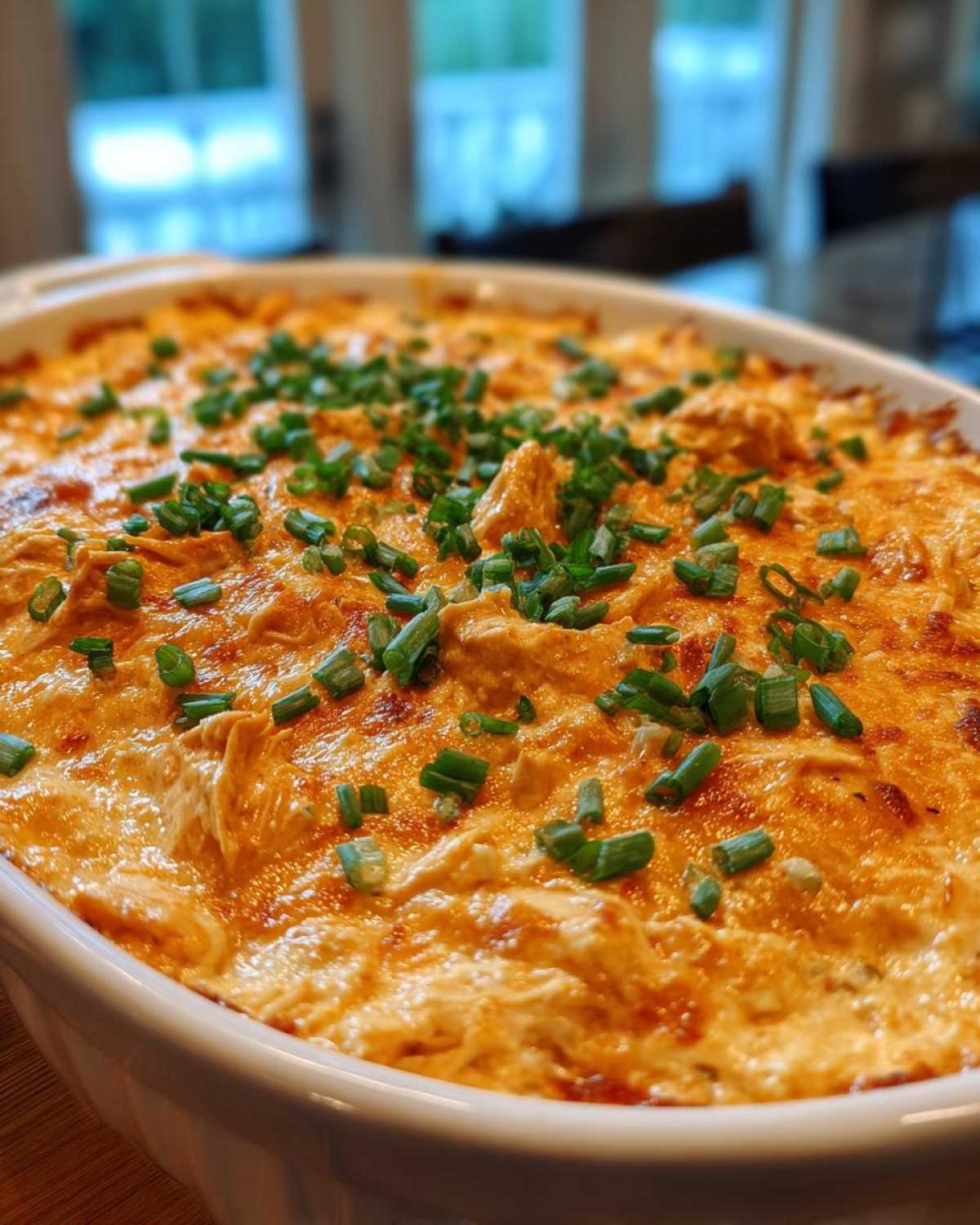 Buffalo Chicken Dip - detail 1