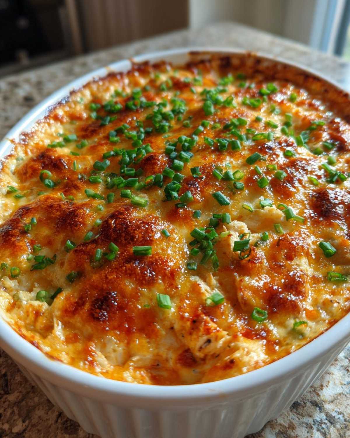 Buffalo Chicken Dip - detail 2