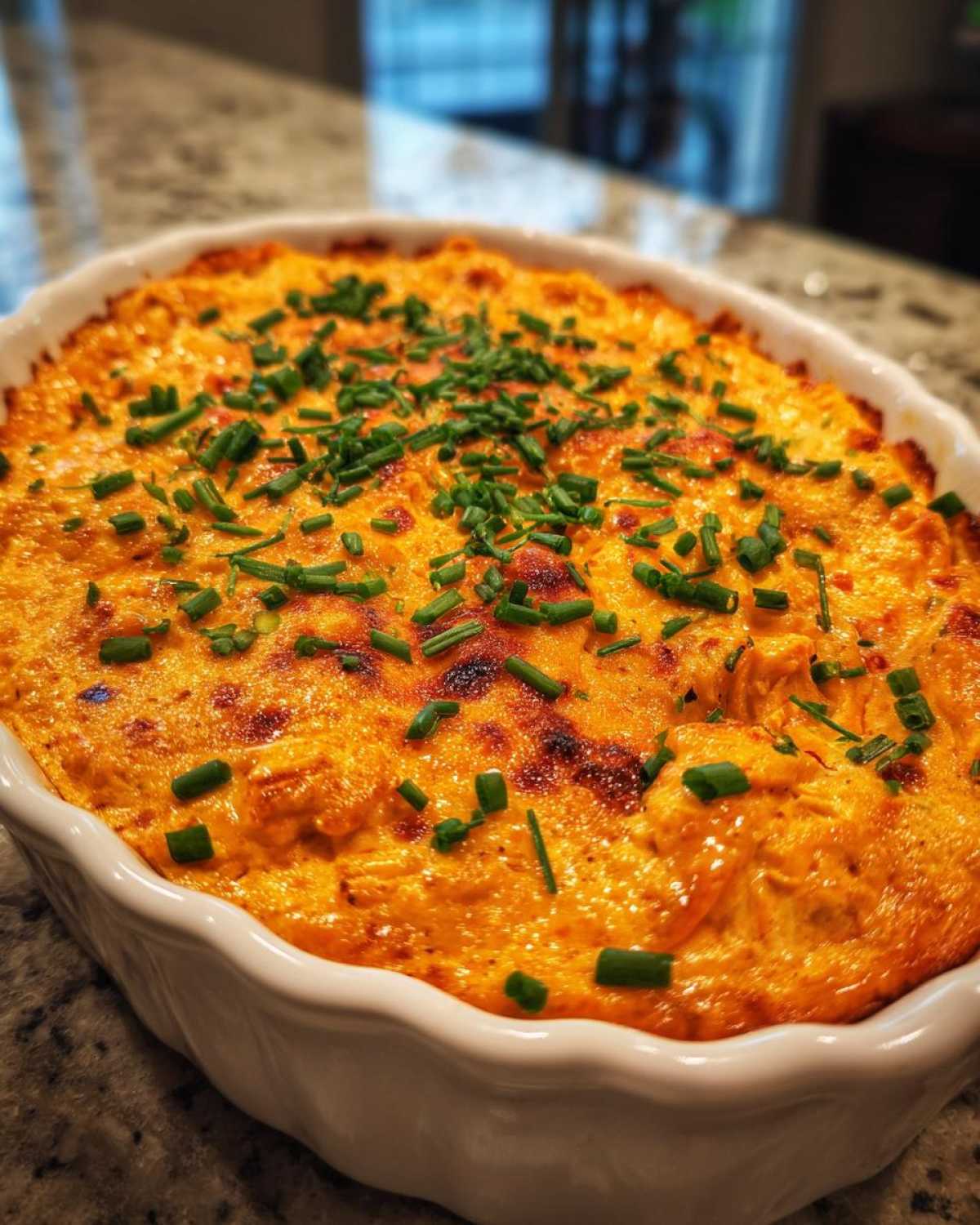Buffalo Chicken Dip - detail 3