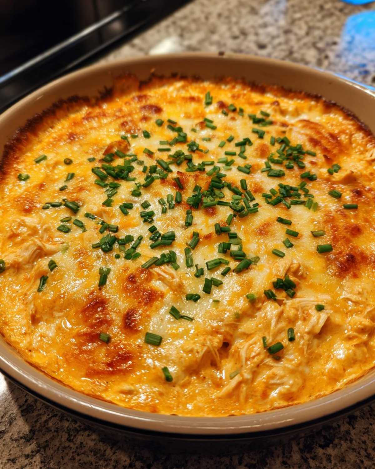 Buffalo Chicken Dip - detail 4