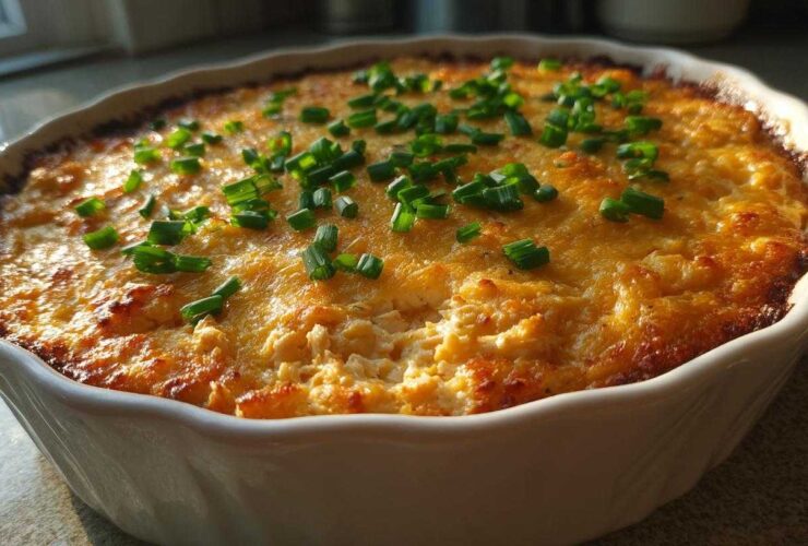 Buffalo Chicken Dip