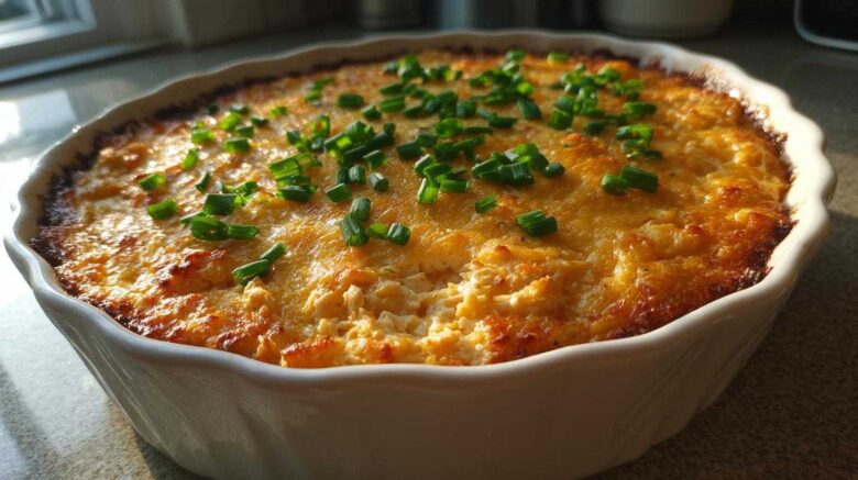 Buffalo Chicken Dip