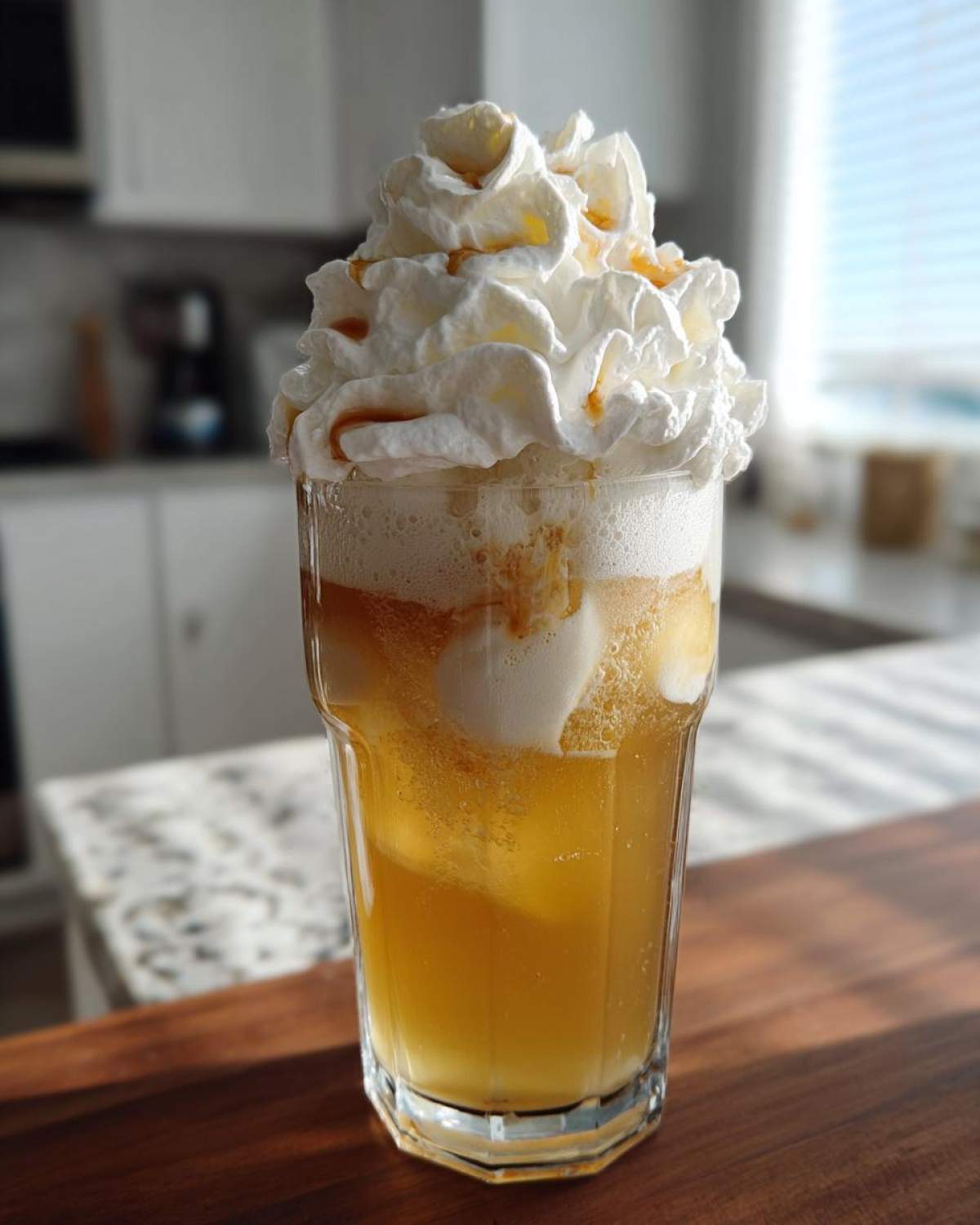 Butterbeer Float - detail 3