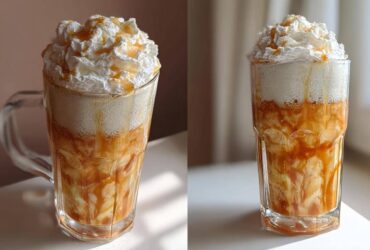 Butterbeer Float