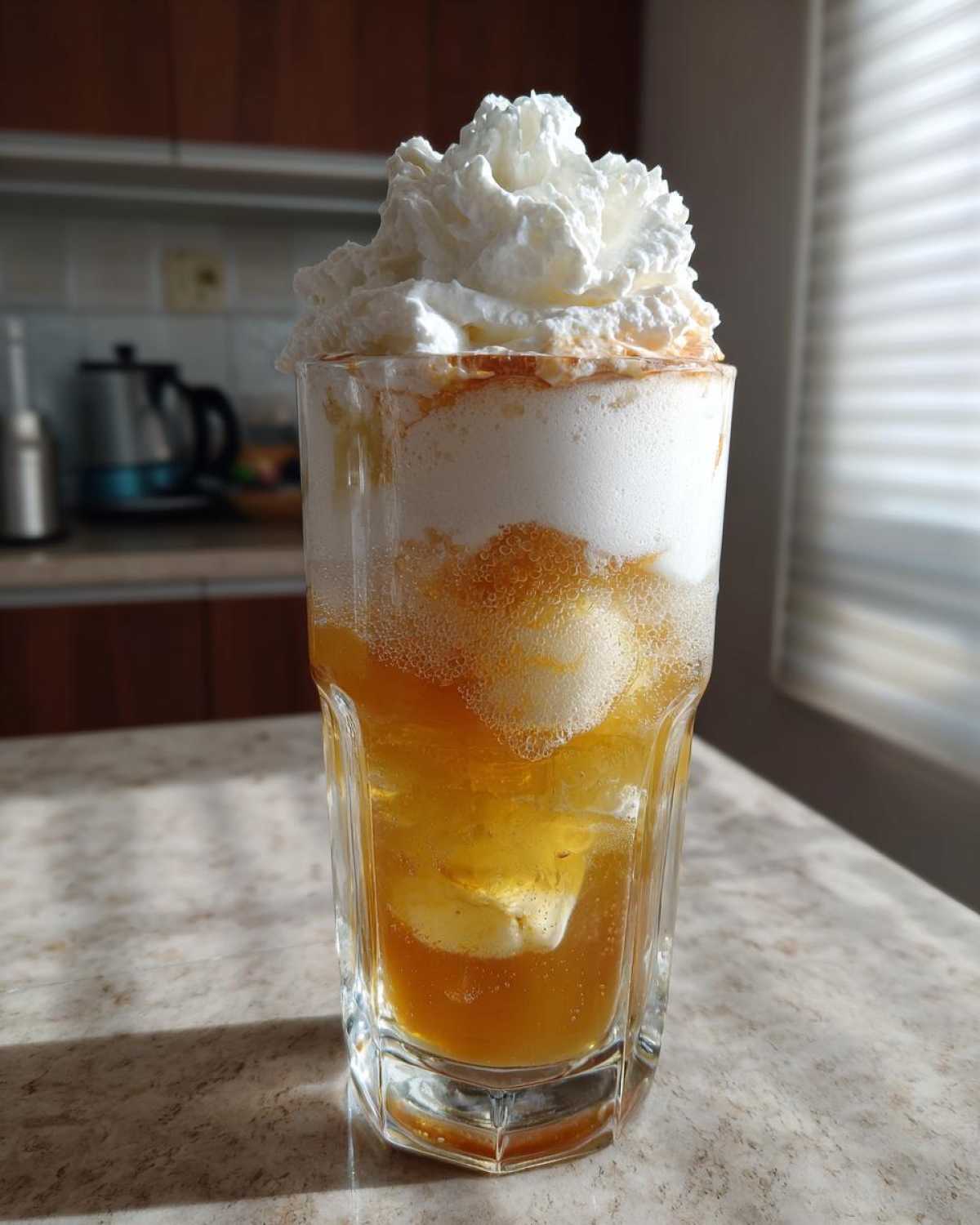 Butterbeer Float - detail 4
