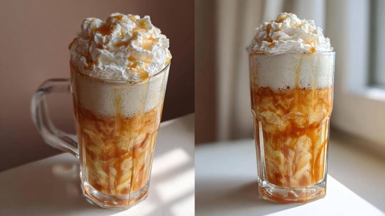 Butterbeer Float