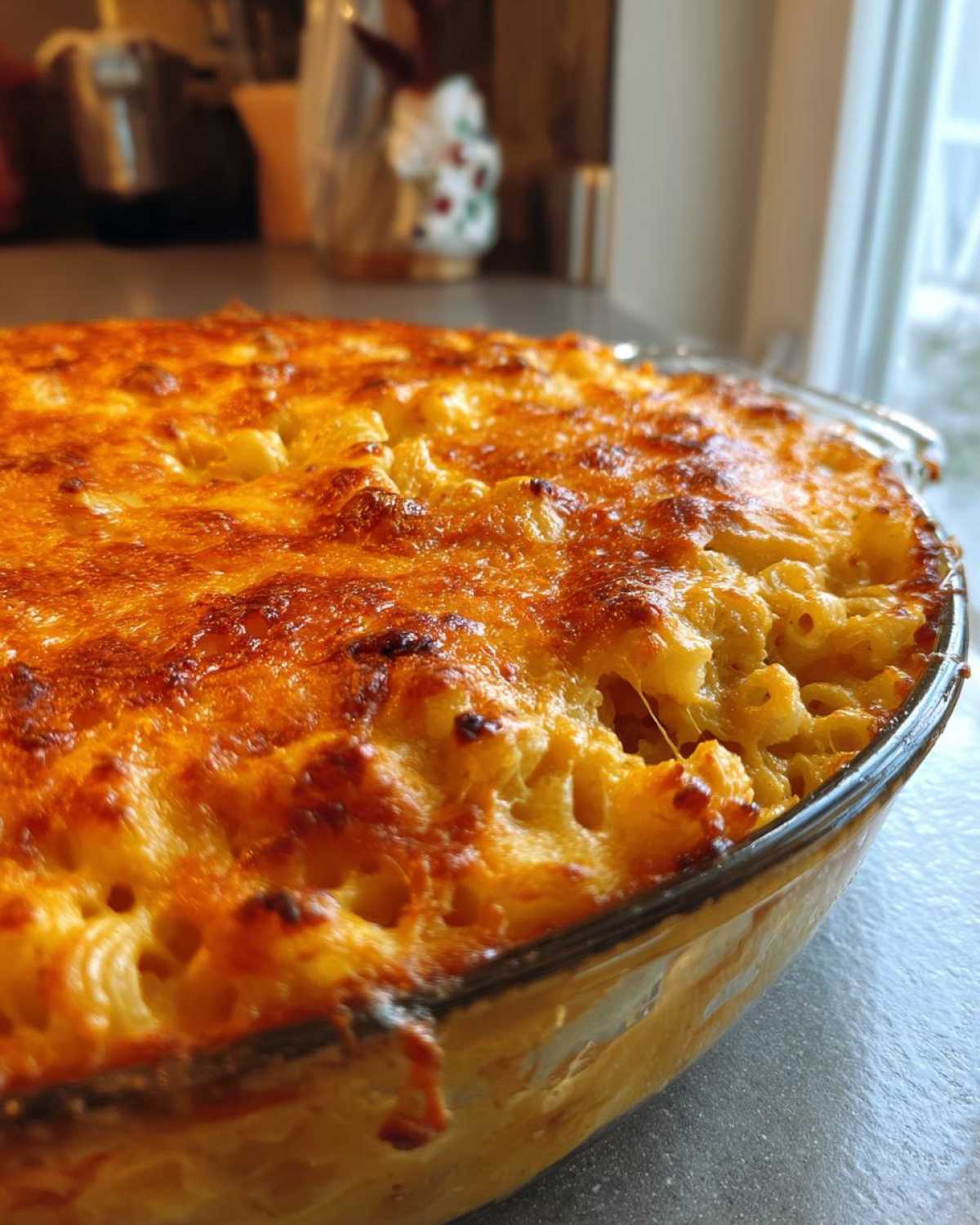 Butternut Squash Mac and Cheese - detail 3