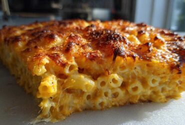 Butternut Squash Mac and Cheese