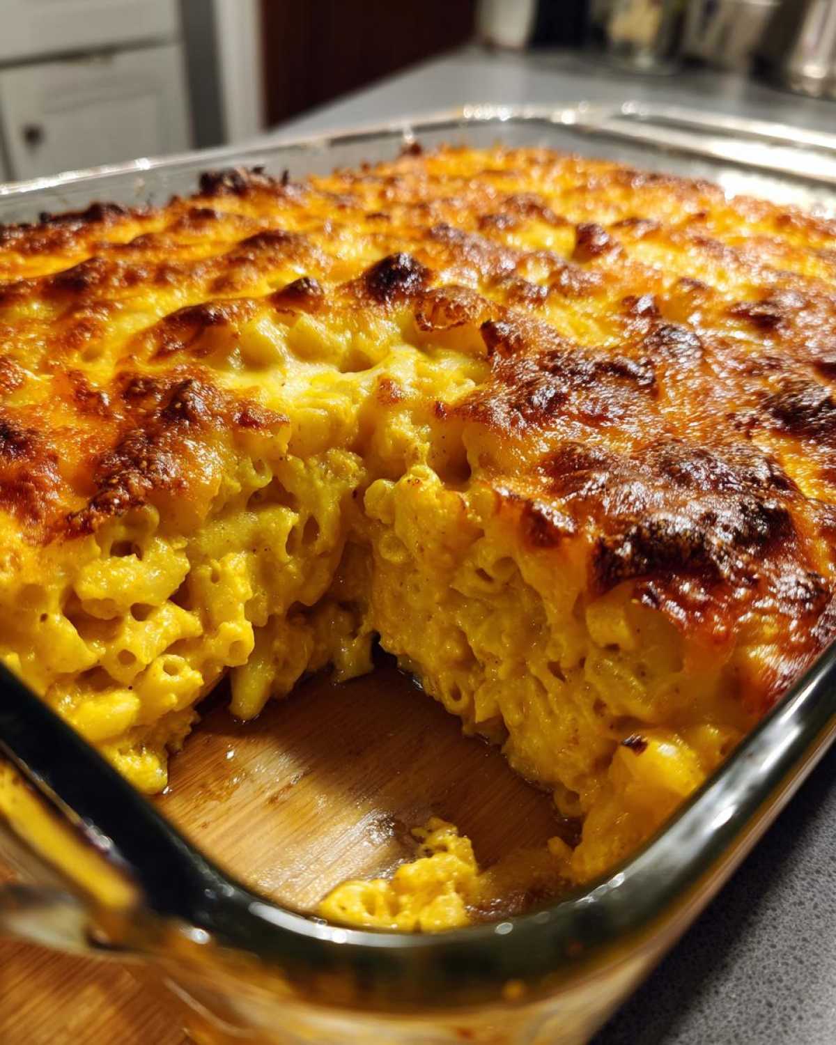 Butternut Squash Mac and Cheese - detail 4