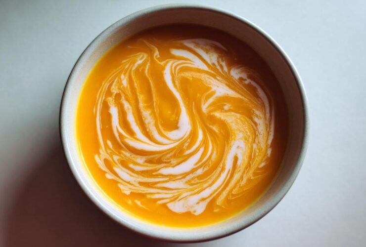 Butternut Squash Soup