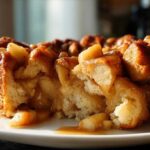 Caramel Apple Monkey Bread