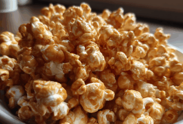 Caramel Corn