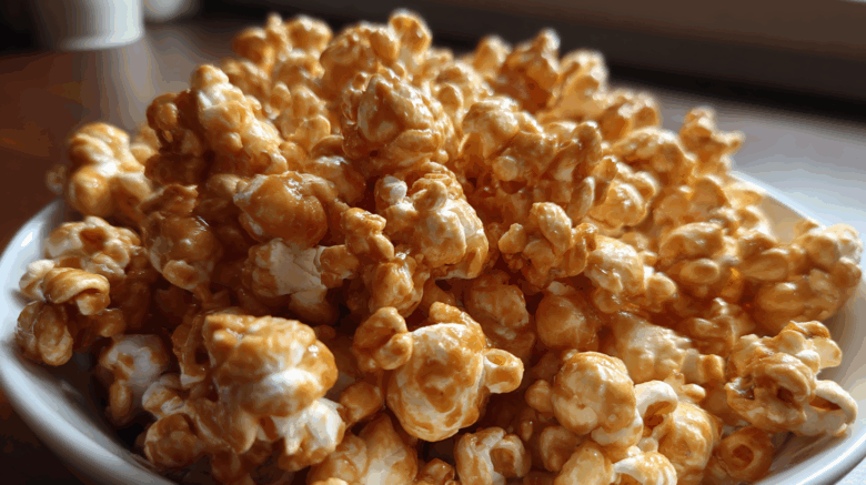 Caramel Corn