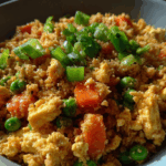 Cauliflower Fried Rice
