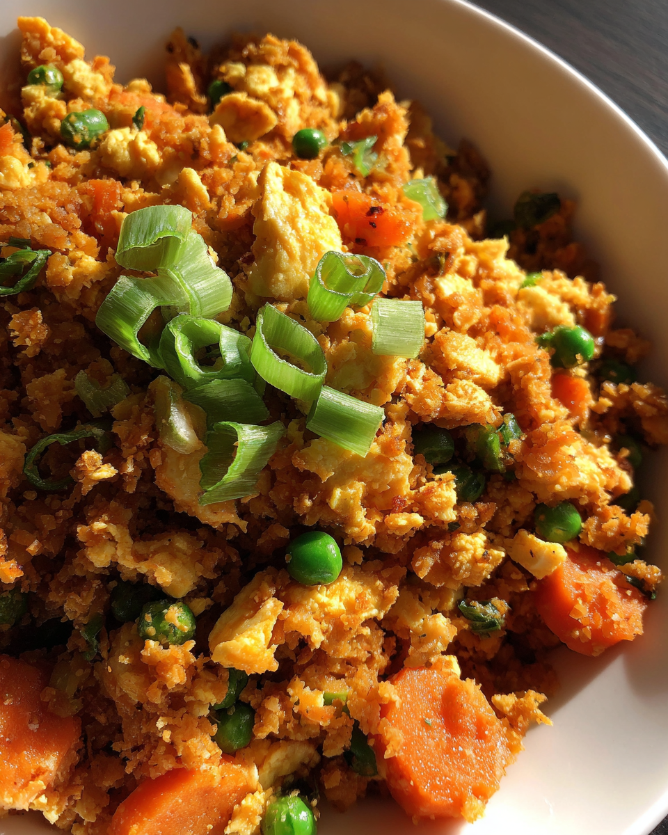 Cauliflower Fried Rice - detail 4