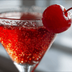 Cherry Martini