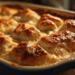 Chicken Pot Pie Casserole