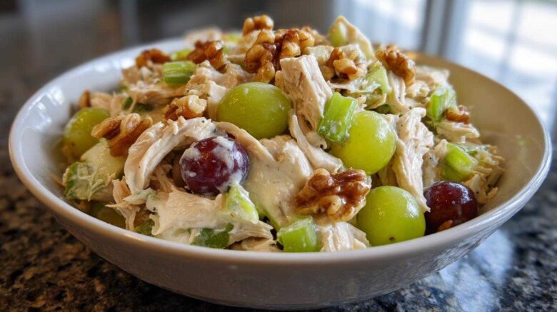 Chicken Waldorf Salad
