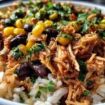 Chipotle Chicken Burrito Bowls