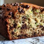 Chocolate Chip Zucchini Bread
