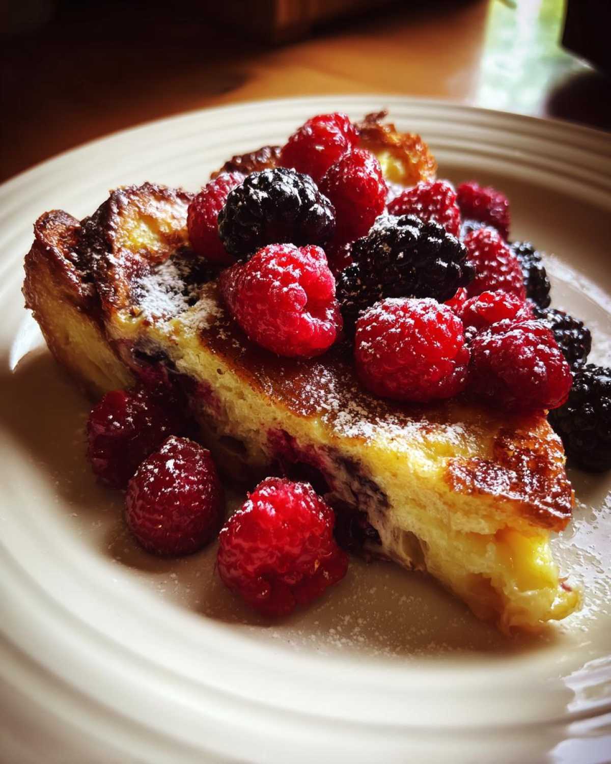 Croissant French Toast Casserole - detail 3