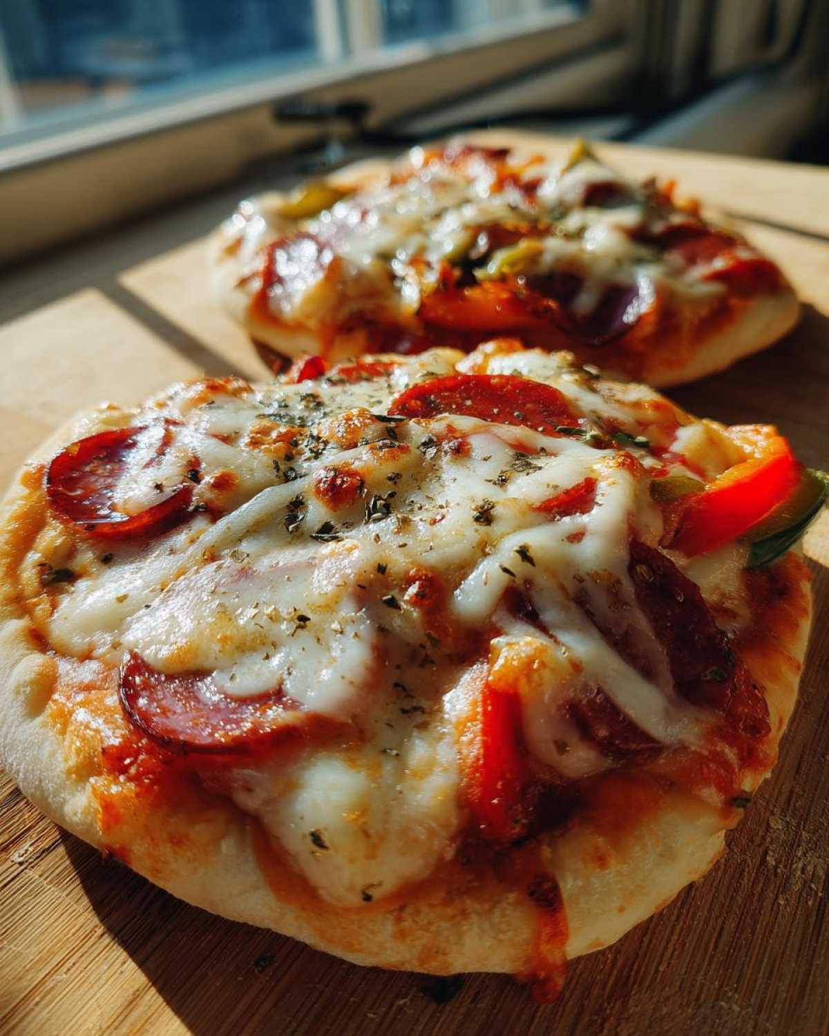 DIY Pizza Lunchables - detail 4