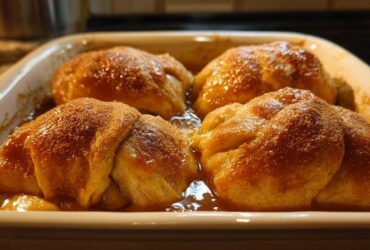 Easy Apple Dumplings