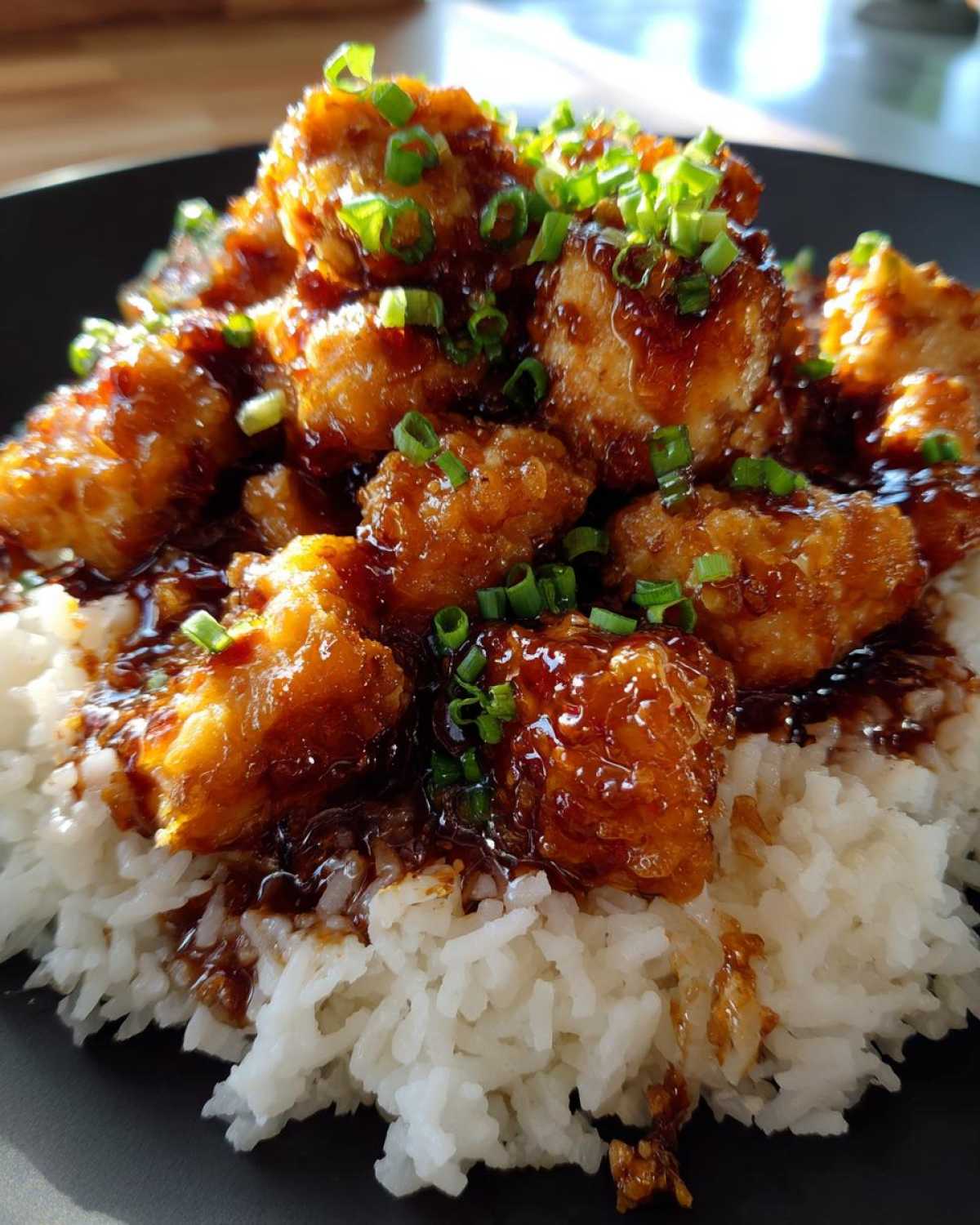 Easy Honey Garlic Chicken - detail 1