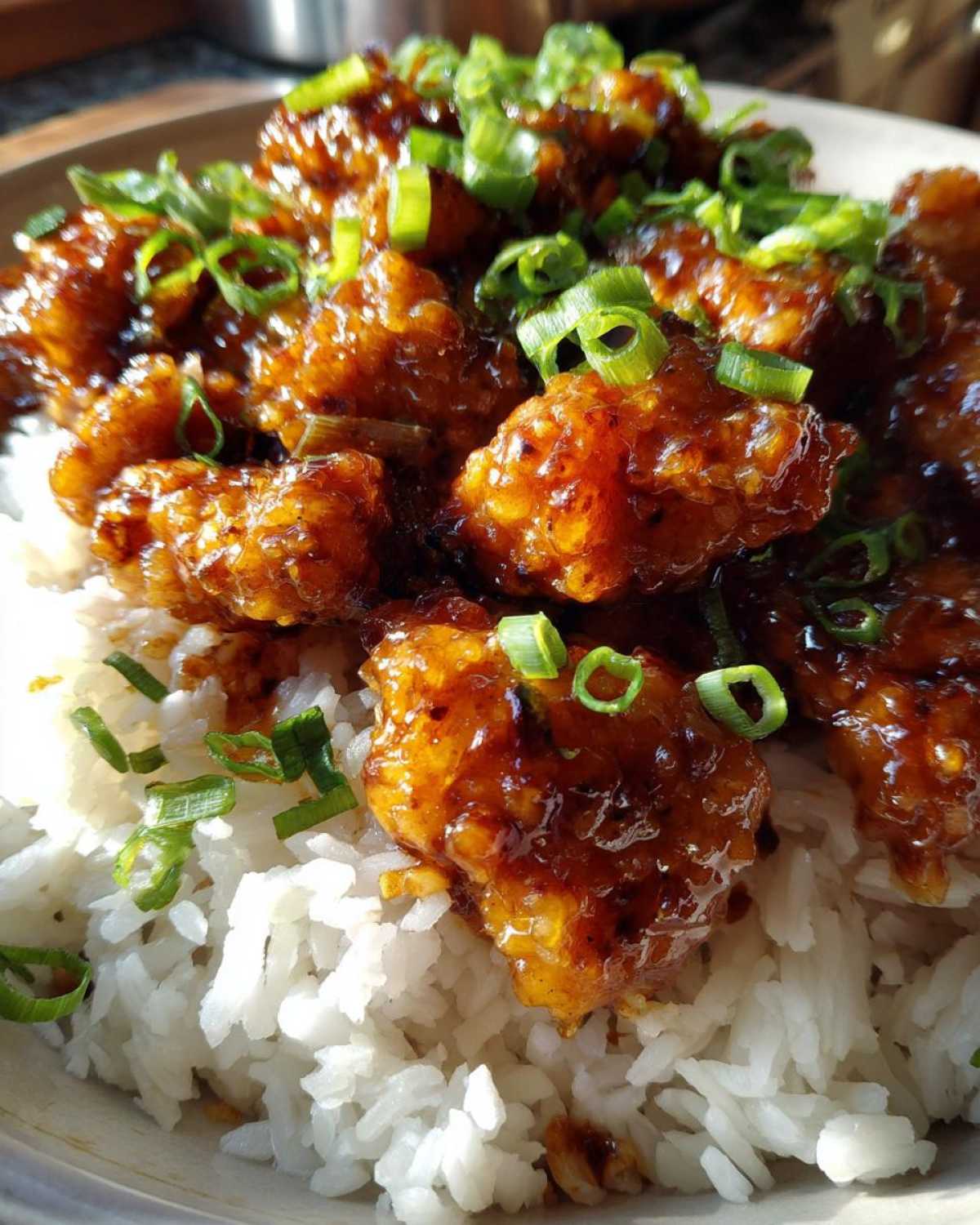 Easy Honey Garlic Chicken - detail 4