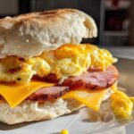 Freezer-Friendly Breakfast Sandwiches