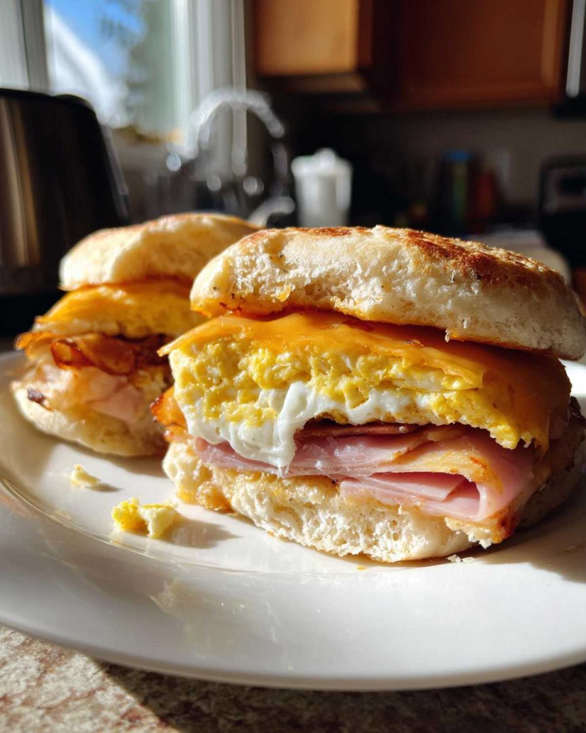 Freezer-Friendly Breakfast Sandwiches - detail 4
