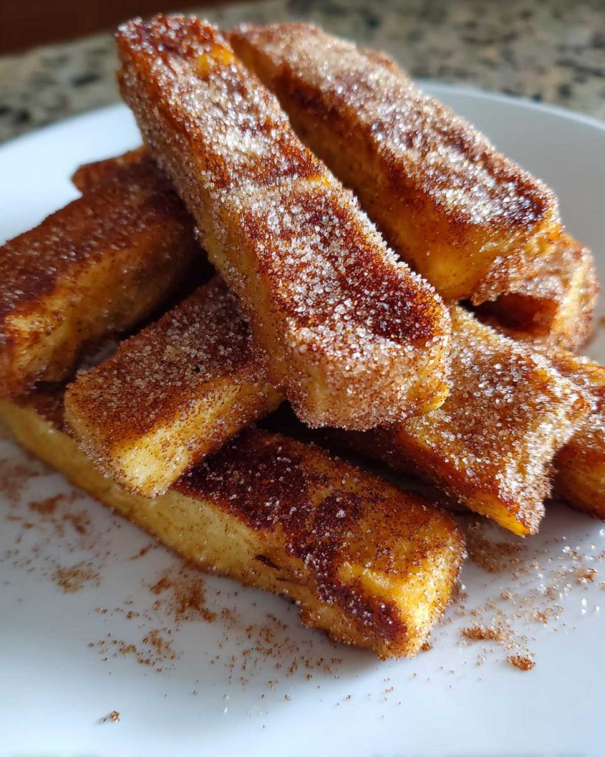 French Toast Sticks - detail 1