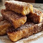 French Toast Sticks